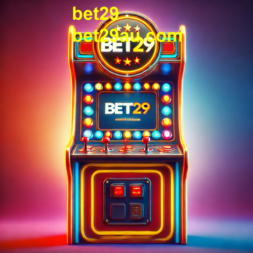 A Nostalgia dos Jogos de Arcade no Bet29