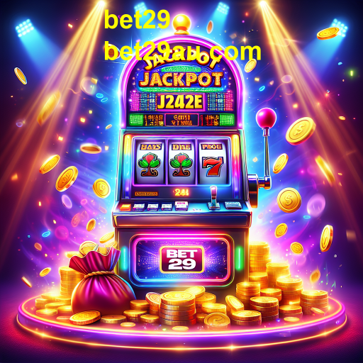 Descubra a Emoção dos Jackpots no Bet29