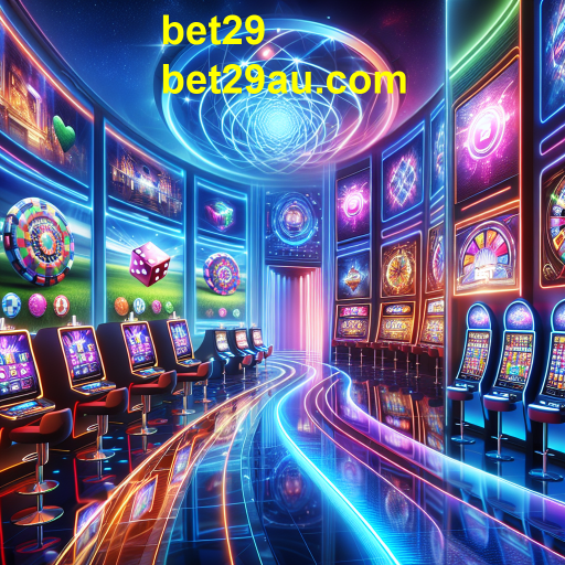Explore Novos Jogos na Bet29: Inovações e Diversão Garantida